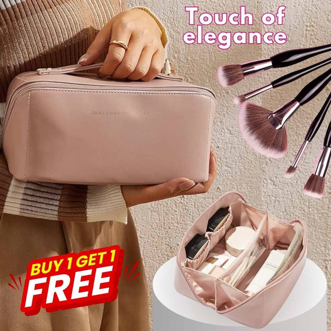 Multipurpose Cosmetic MAKEUP TRAVEL BAG