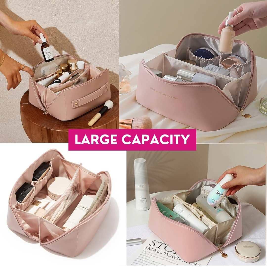 Multipurpose Cosmetic MAKEUP TRAVEL BAG