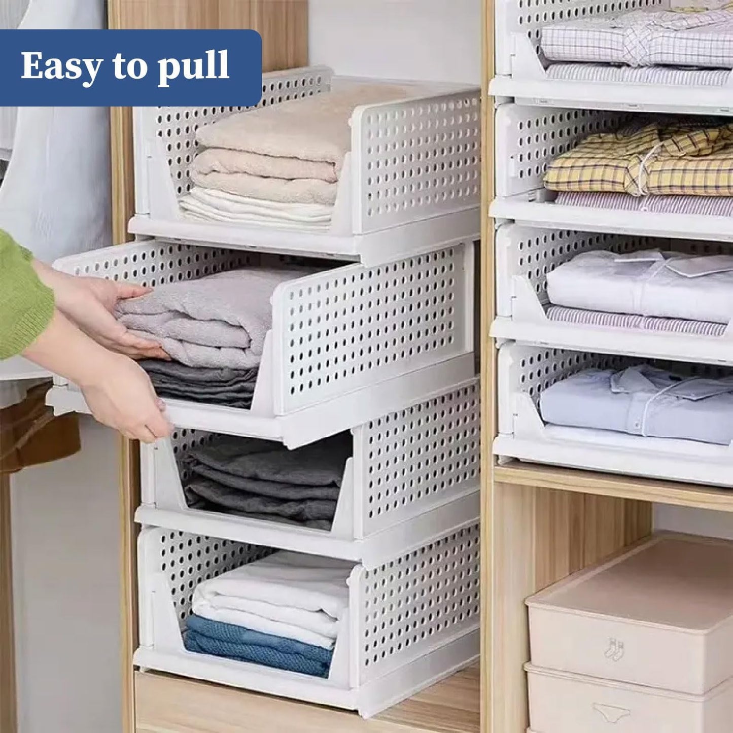 Glamluxe Multi Purpose Storage Rack