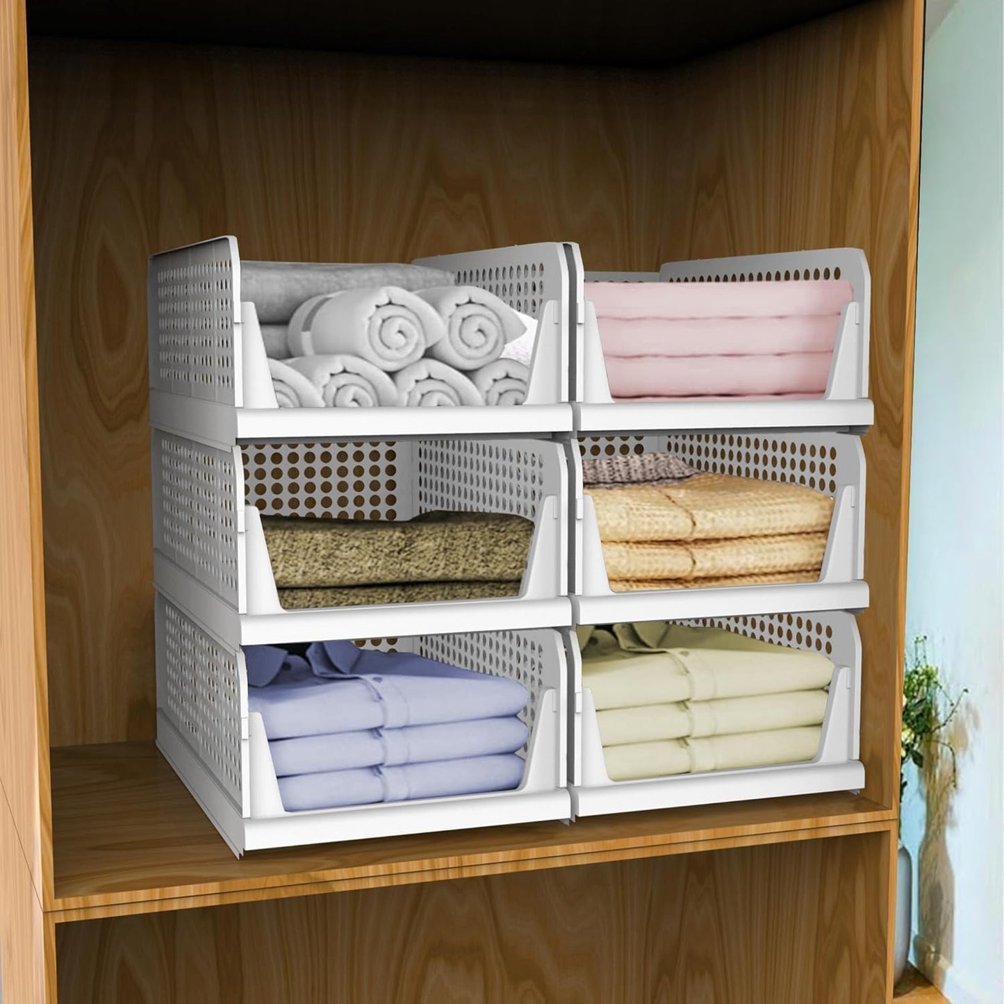 Glamluxe Multi Purpose Storage Rack