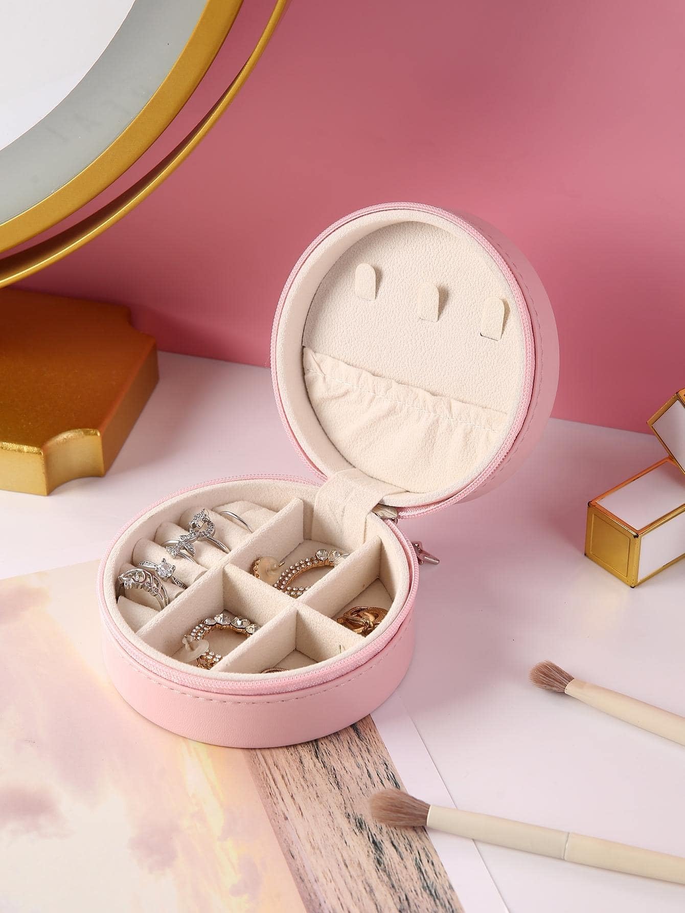 Mini Jewellery Organizer