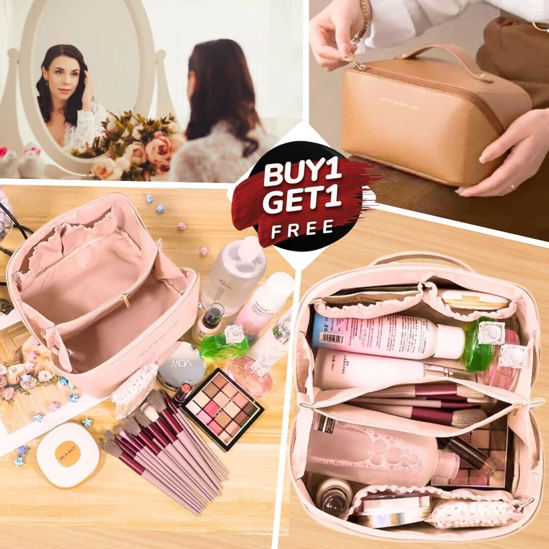 Multipurpose Cosmetic MAKEUP TRAVEL BAG