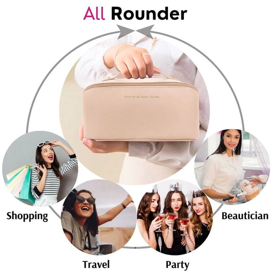 Multipurpose Cosmetic MAKEUP TRAVEL BAG
