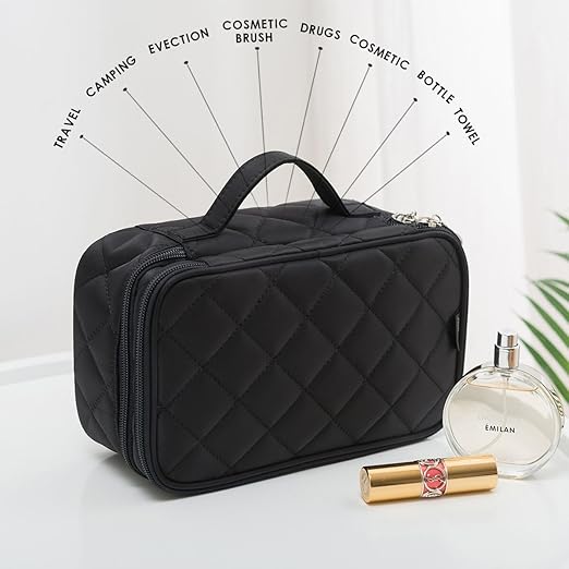 Portable Makeup Bag