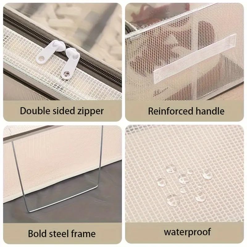 Pvc Shoe Storage Box,Waterproof & Foldable Shoe Storage Box