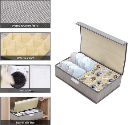 Winkelen Innerwear Organiser for Wardrobe