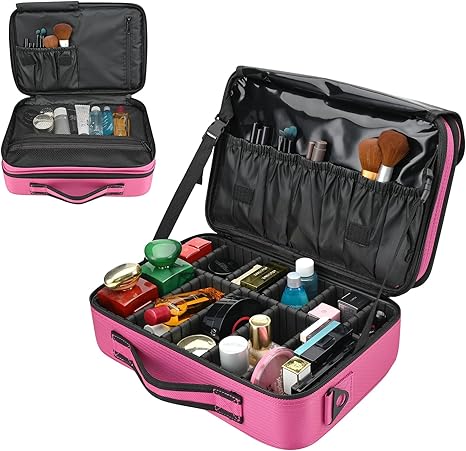 Makeup Bag travel organizer