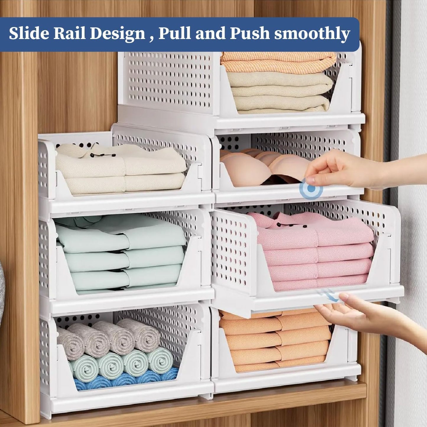Glamluxe Multi Purpose Storage Rack