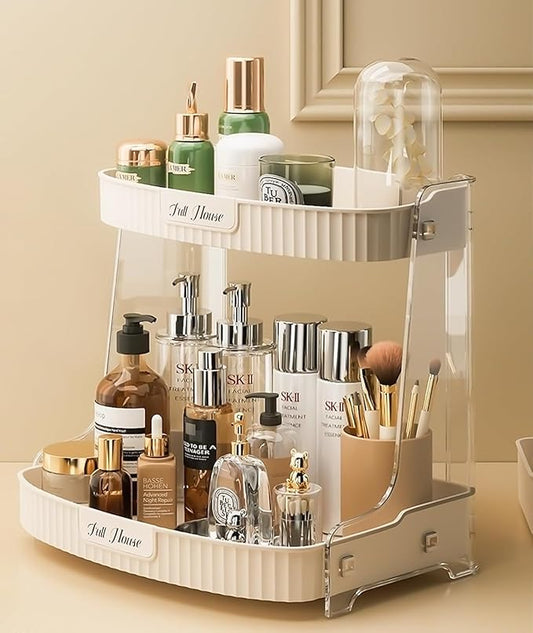 Makeup Organizer and Storage,Cosmetic Display Cases