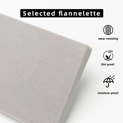 GlamLuxe Velvet Jewellery Organizer For Drawer 4 Pcs Set