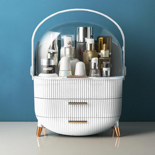 Luxury Makeup & Skincare Organiser