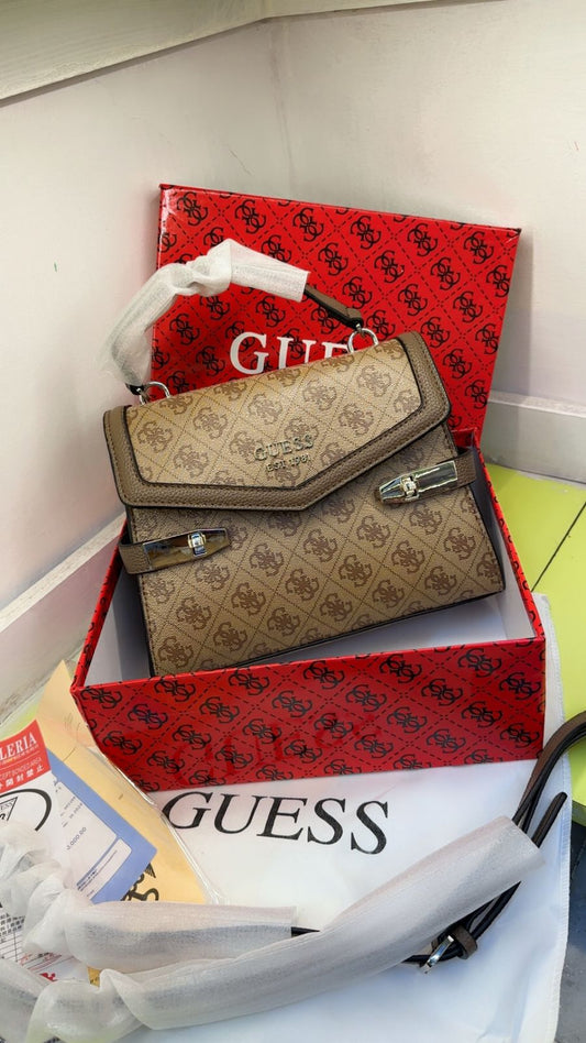 GUESS PREMIUM QUALITY SLING BAG