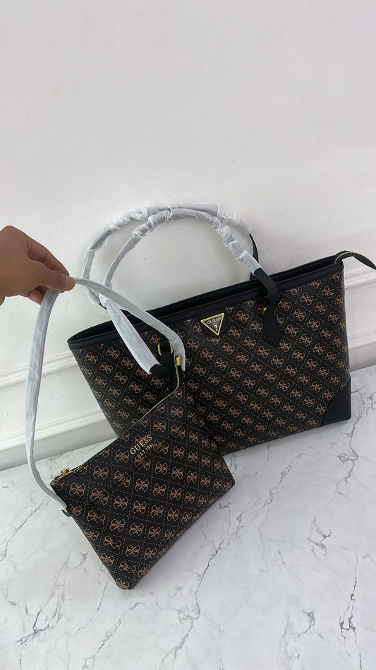 GUESS PREMIUM QUALITY TOTE BAG