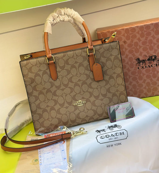 COACH TOTE BAG