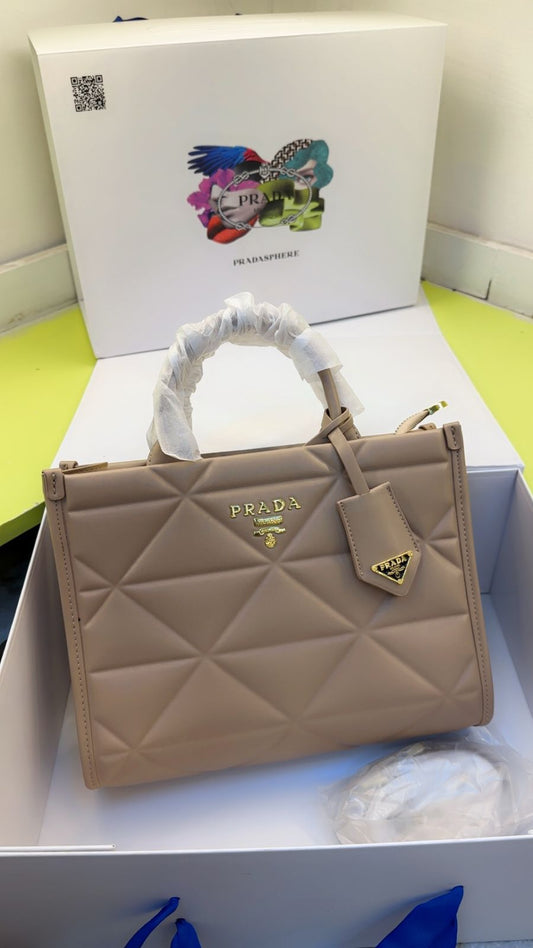 NEW ARRIVALS PRADA HANDBAG